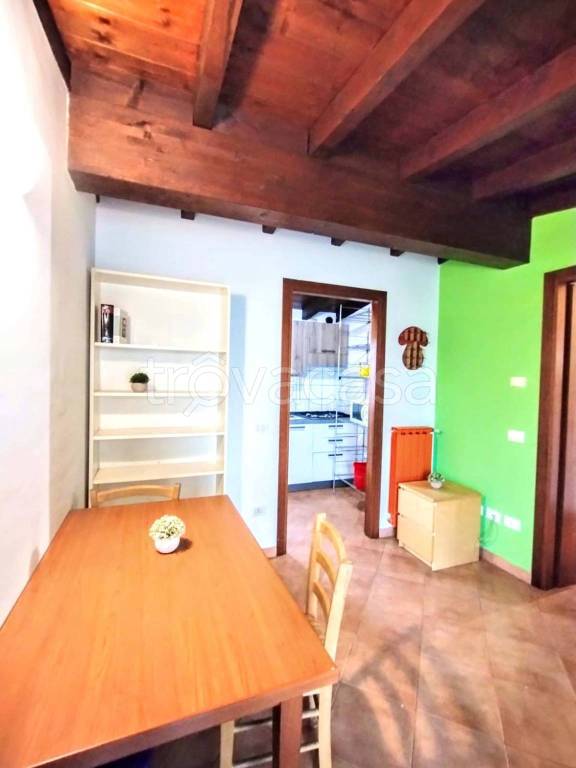 appartamento in affitto a Milano in zona Affori