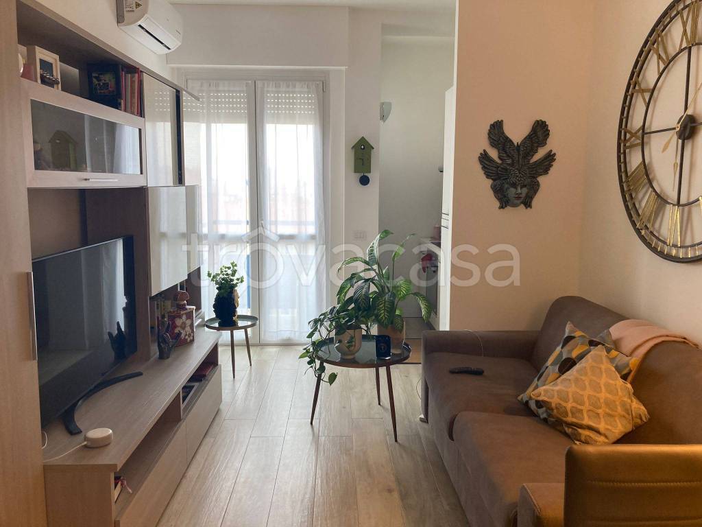 appartamento in affitto a Milano in zona Calvairate
