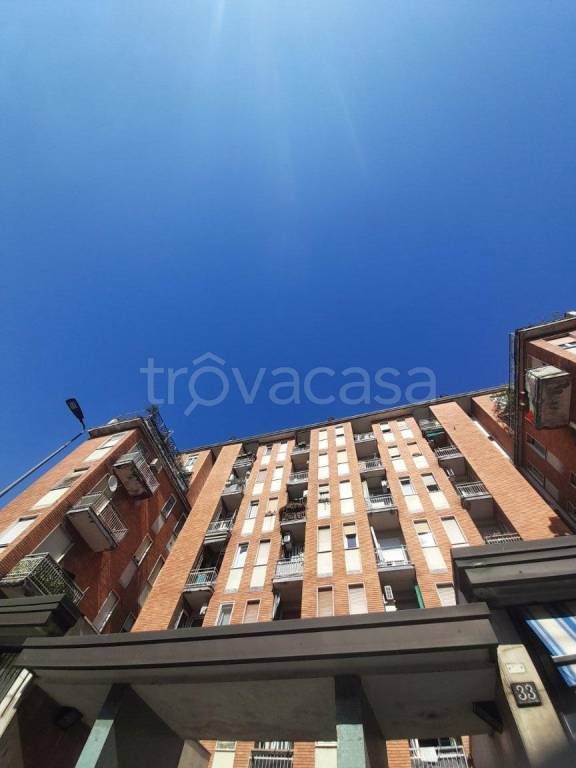 appartamento in affitto a Milano in zona Barona