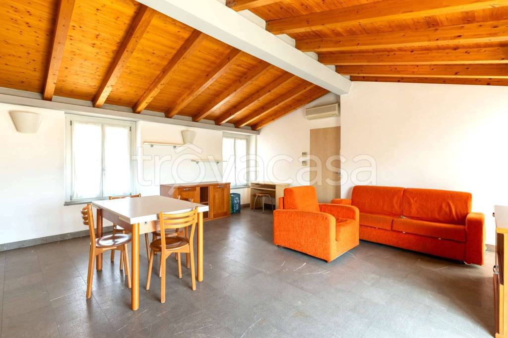 appartamento in affitto a Milano in zona Bovisa