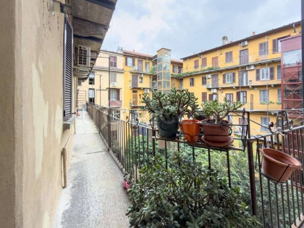appartamento in affitto a Milano in zona Bocconi