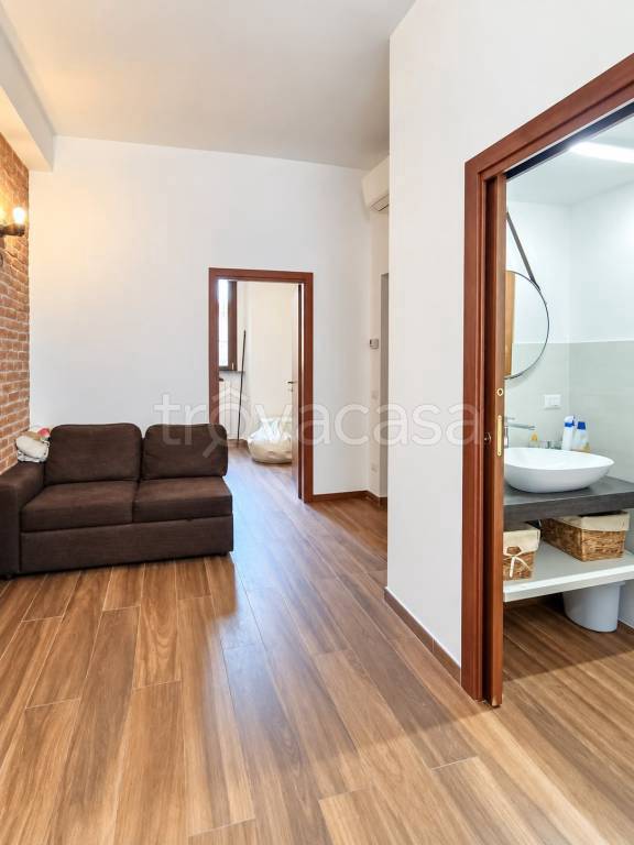 appartamento in affitto a Milano in zona Gorla