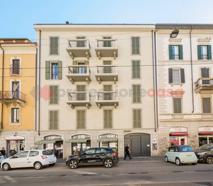 appartamento in affitto a Milano in zona Porta Genova