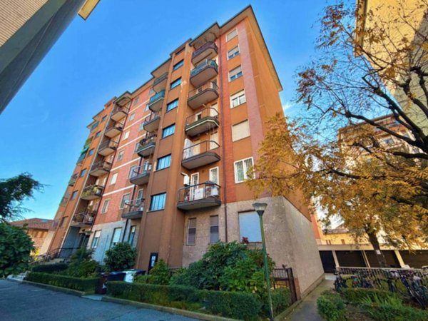 appartamento in affitto a Milano in zona Barona