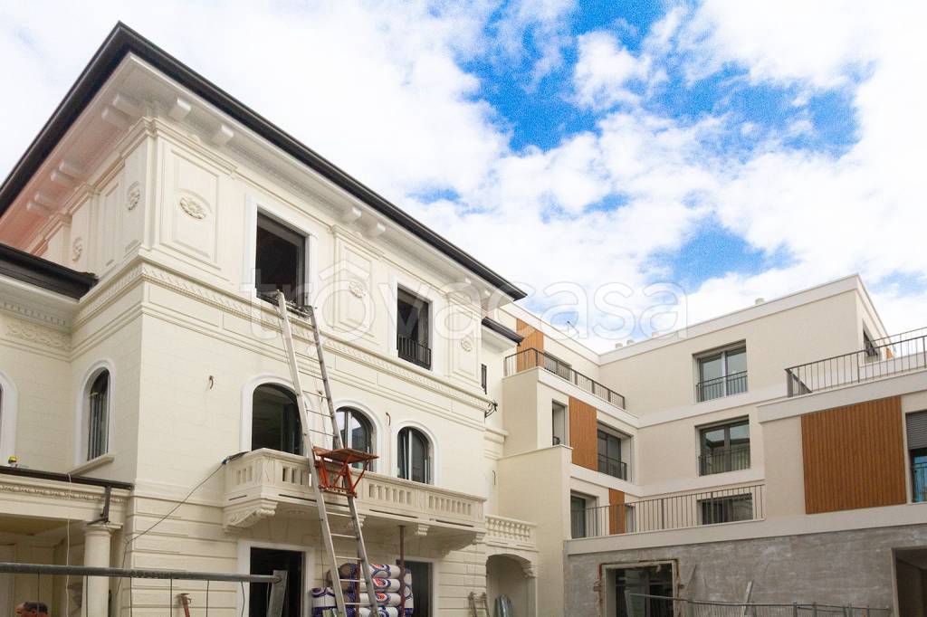 appartamento in affitto a Milano in zona Villapizzone