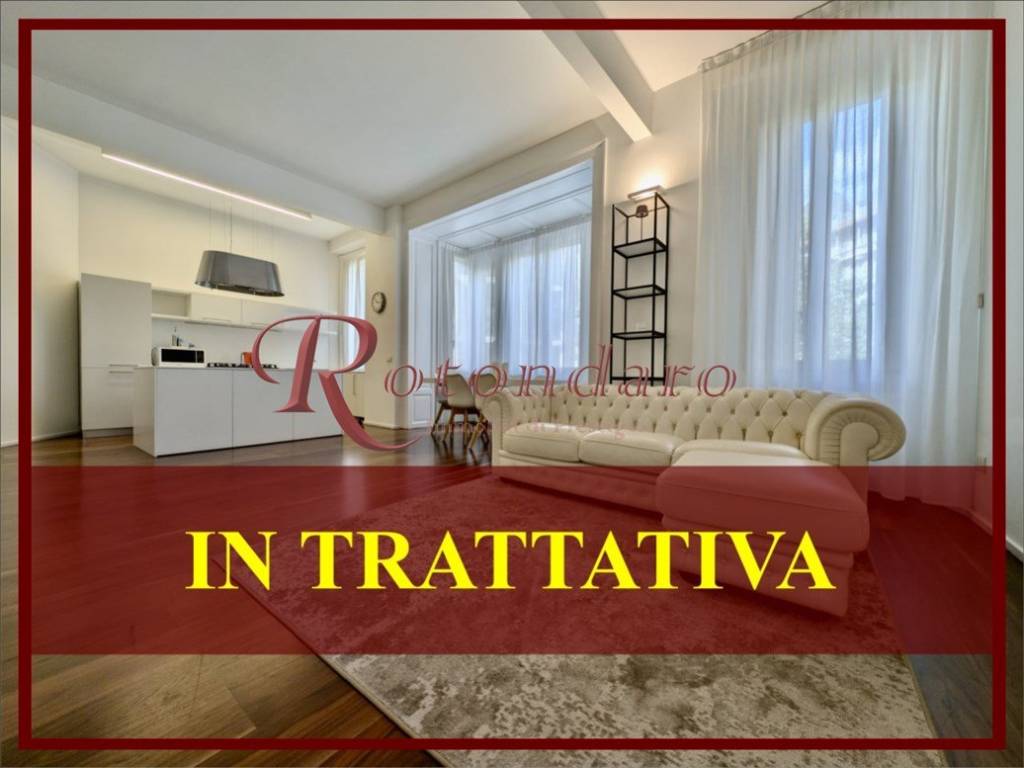 appartamento in affitto a Milano in zona Paolo Sarpi