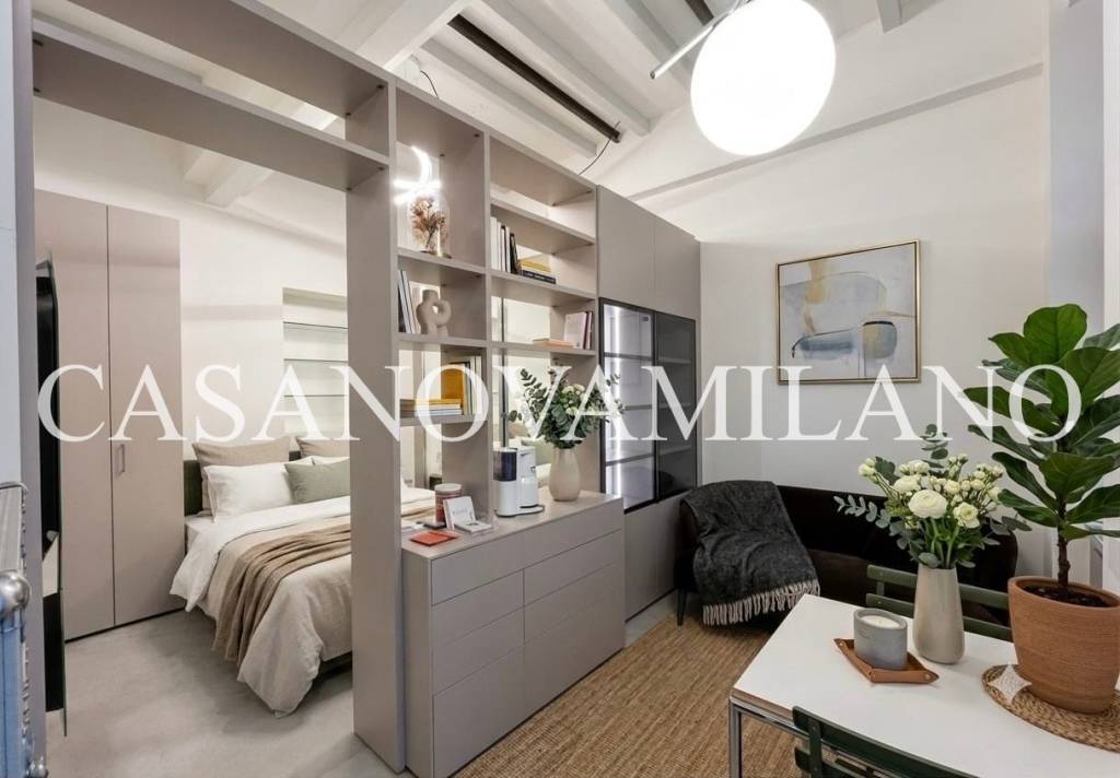appartamento in affitto a Milano in zona Centro Storico