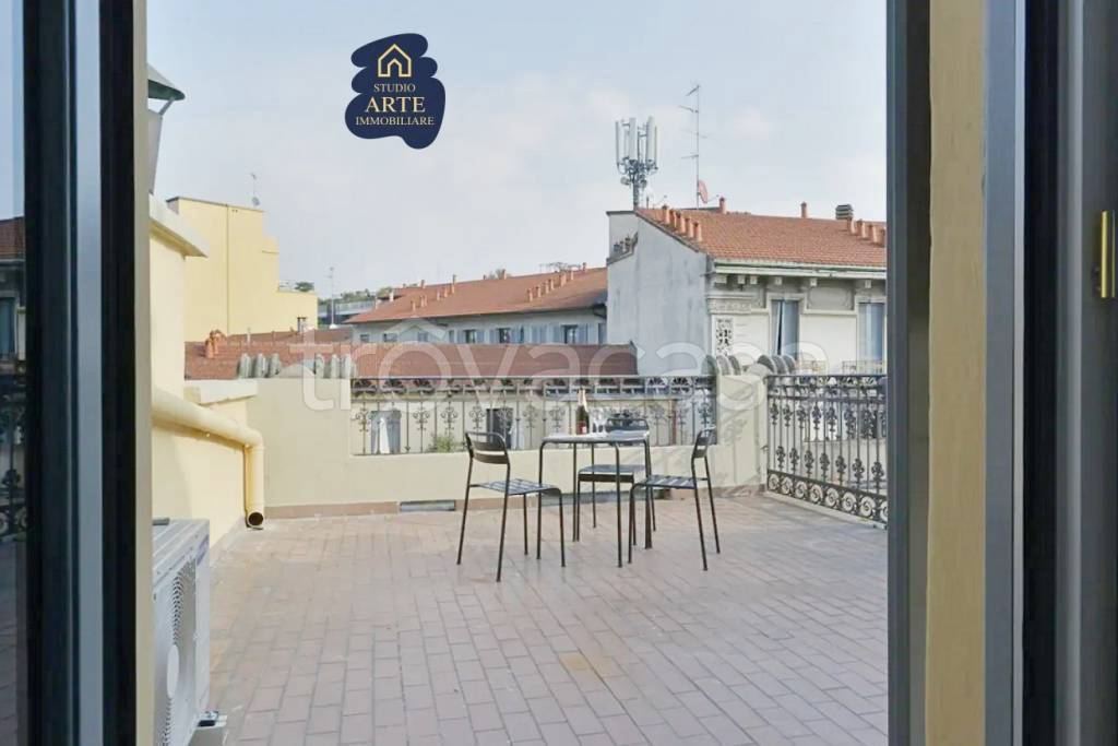 appartamento in affitto a Milano in zona Porta Venezia