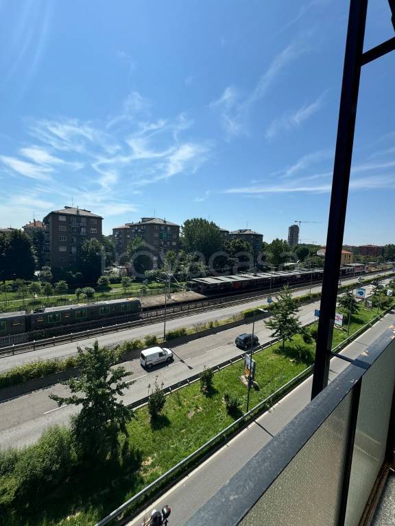 appartamento in affitto a Milano in zona Crescenzago