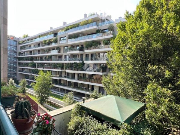 appartamento in affitto a Milano in zona Sempione