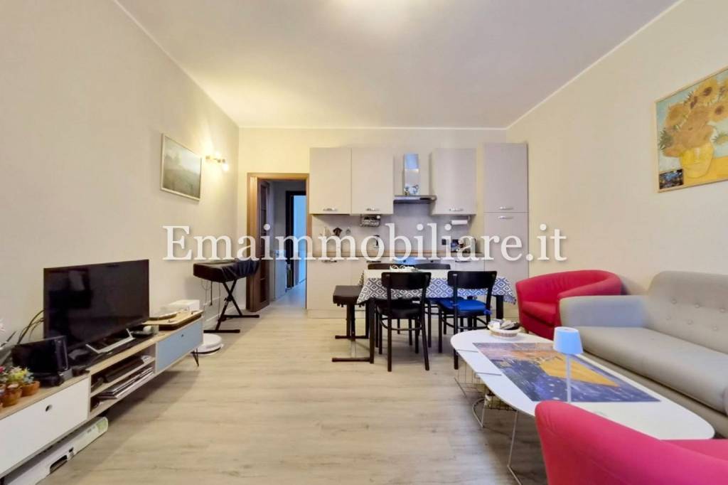 appartamento in affitto a Milano in zona Affori