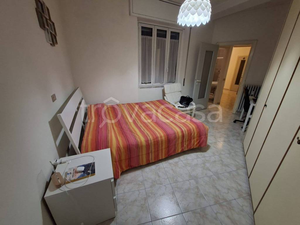 appartamento in affitto a Milano in zona Bovisa