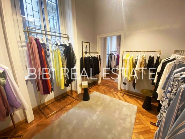 appartamento in affitto a Milano in zona Porta Monforte