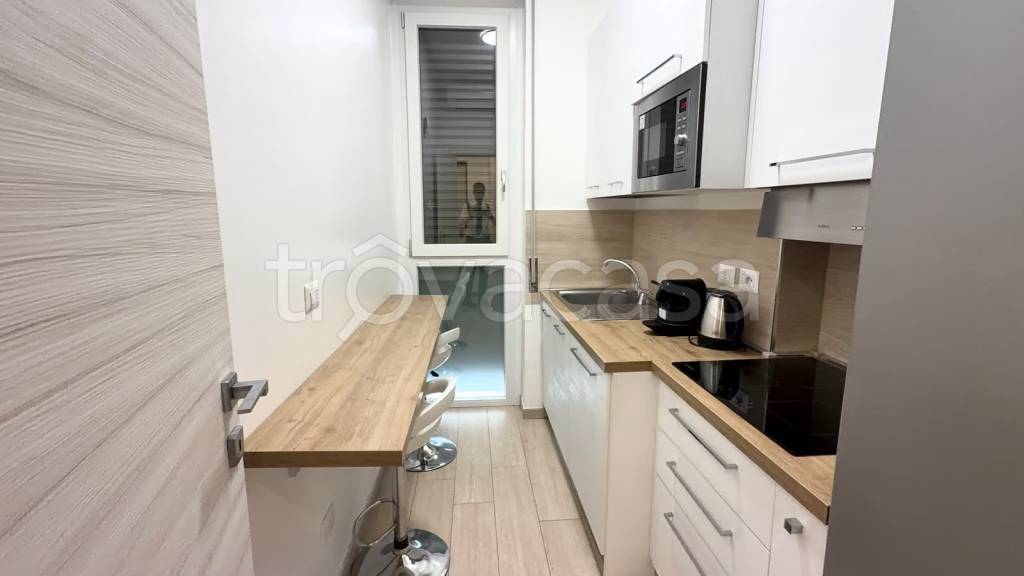 appartamento in affitto a Milano in zona Corvetto