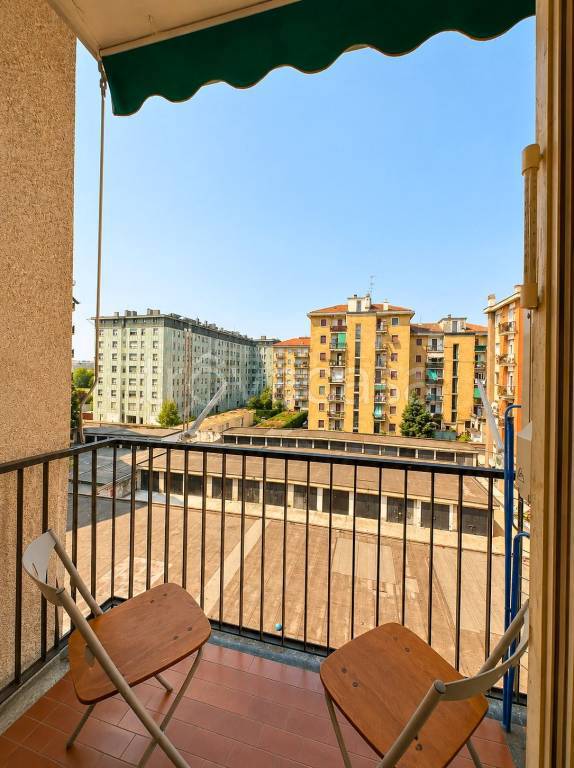 appartamento in affitto a Milano in zona Corvetto