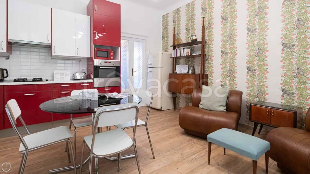 appartamento in affitto a Milano in zona Loreto