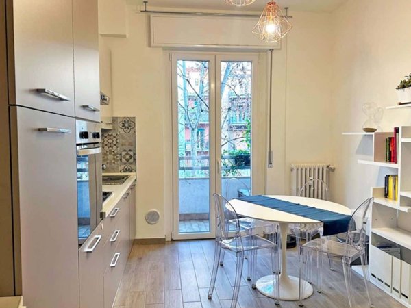 appartamento in affitto a Milano in zona Paolo Sarpi