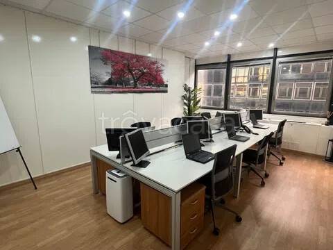 ufficio in affitto a Milano in zona Gallaratese