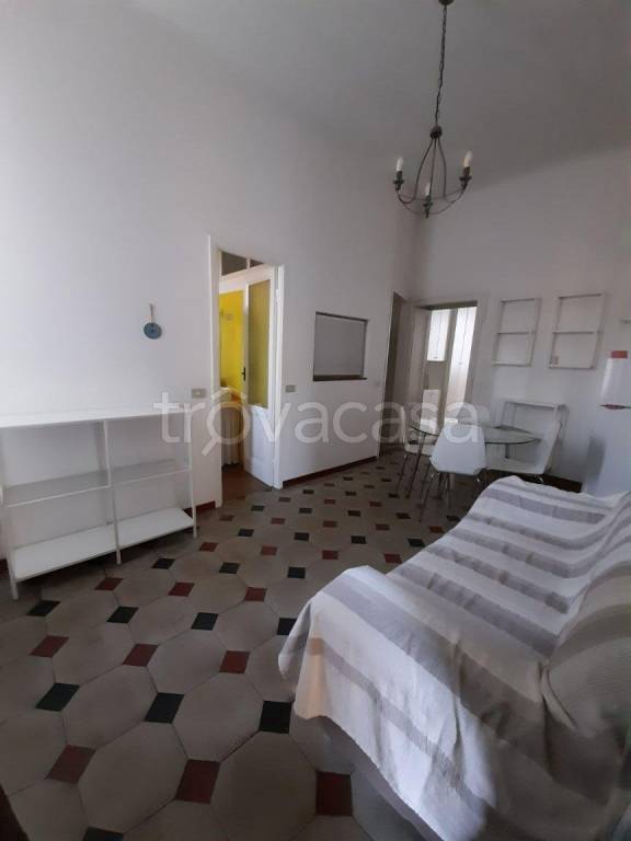 appartamento in affitto a Milano in zona De Angeli