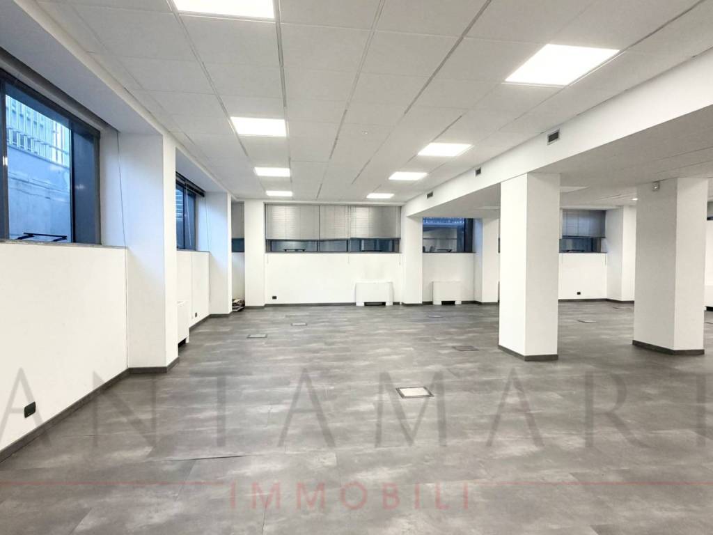 ufficio in affitto a Milano in zona Isola