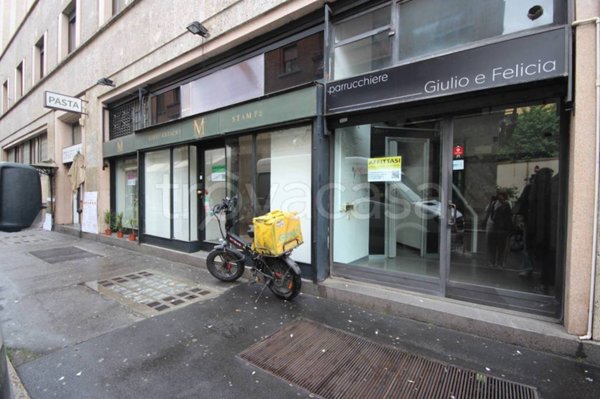 negozio in affitto a Milano in zona Centro Storico