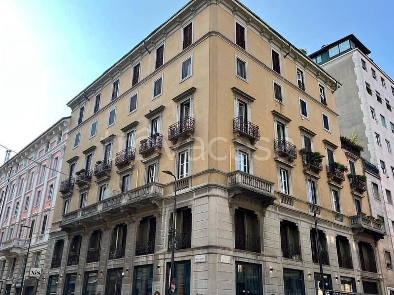 appartamento in affitto a Milano in zona Porta Venezia