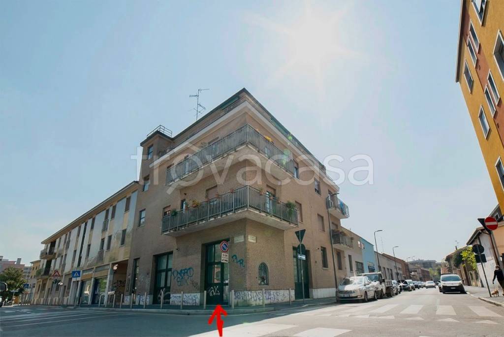 appartamento in affitto a Milano in zona Precotto