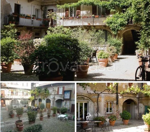 appartamento in affitto a Milano in zona Solari