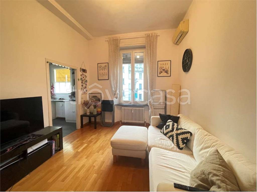 appartamento in affitto a Milano in zona Porta Venezia