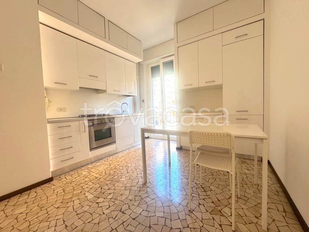 appartamento in affitto a Milano in zona San Vittore