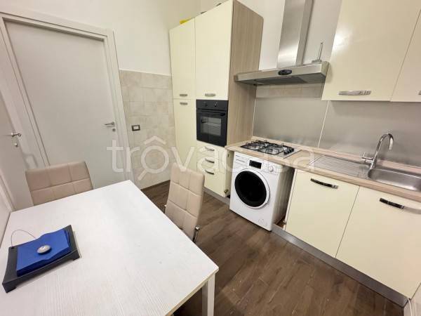 appartamento in affitto a Milano in zona Villapizzone