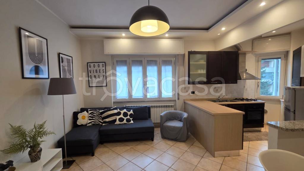 appartamento in affitto a Milano in zona Forlanini
