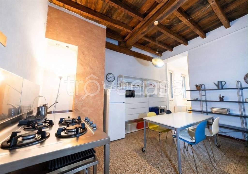 appartamento in affitto a Milano in zona Porta Ticinese