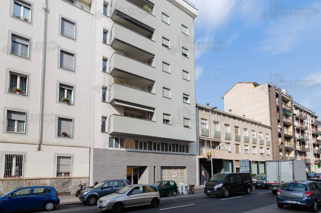 appartamento in affitto a Milano in zona Lambrate