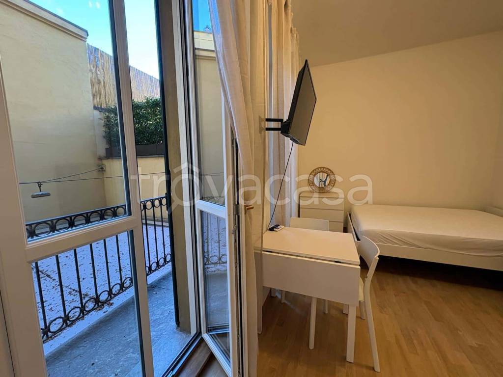 appartamento in affitto a Milano in zona Brera