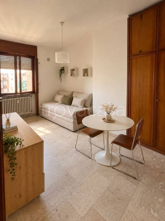appartamento in affitto a Milano in zona Porta Venezia