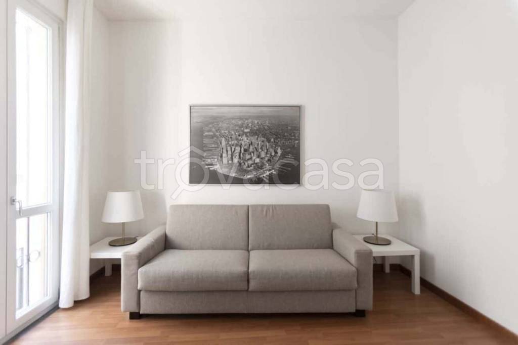 appartamento in affitto a Milano in zona Brera