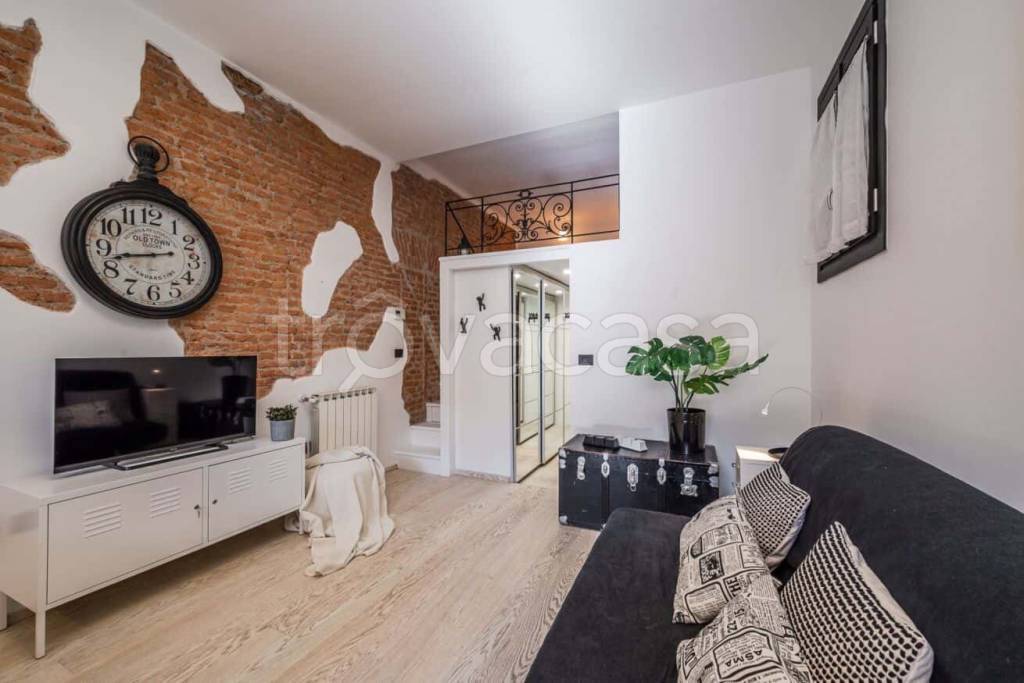 appartamento in affitto a Milano