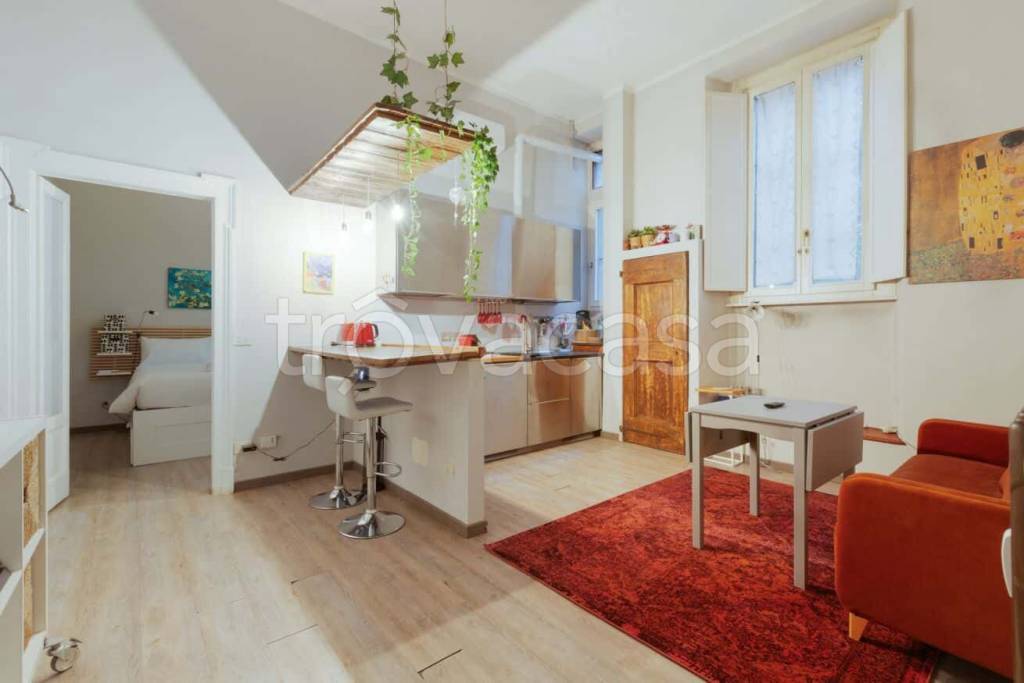 appartamento in affitto a Milano in zona Isola