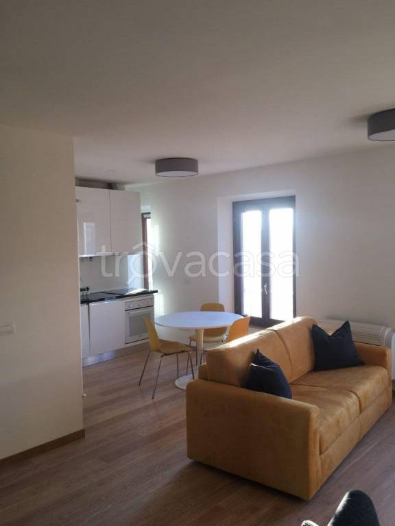 appartamento in affitto a Milano in zona Barona