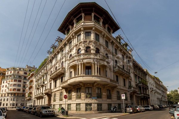 appartamento in affitto a Milano in zona Cadorna
