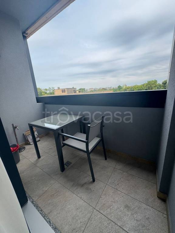 appartamento in affitto a Milano in zona Vigentino