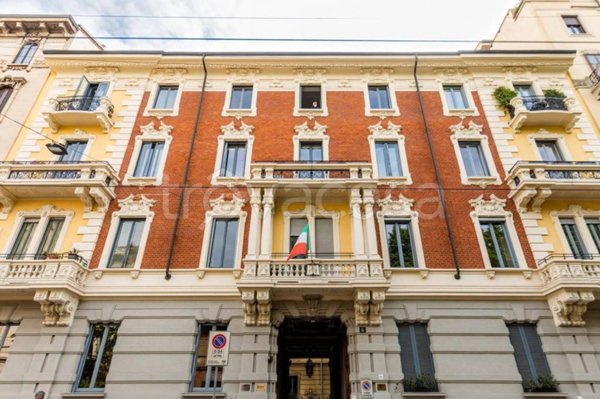 ufficio in affitto a Milano in zona Porta Magenta