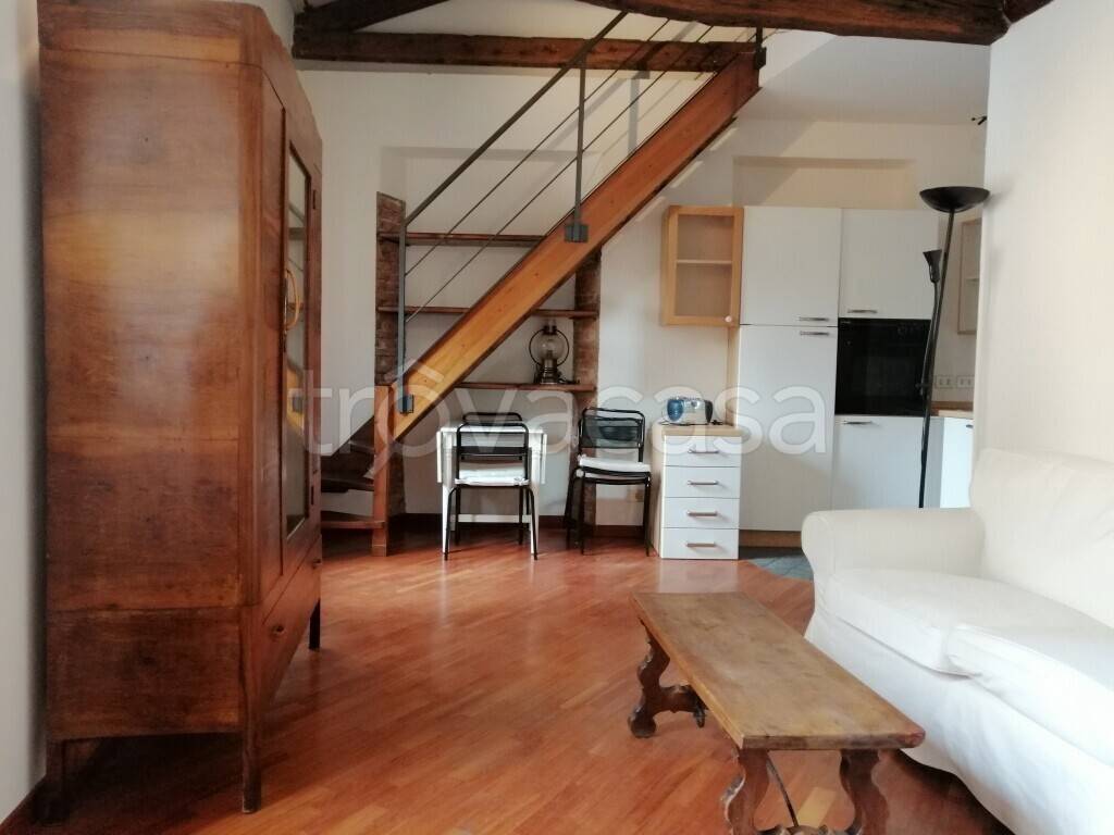 appartamento in affitto a Milano in zona Sempione