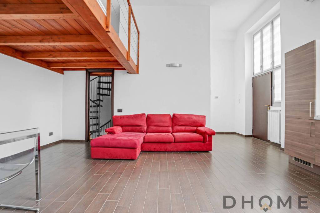 appartamento in affitto a Milano in zona XXII Marzo