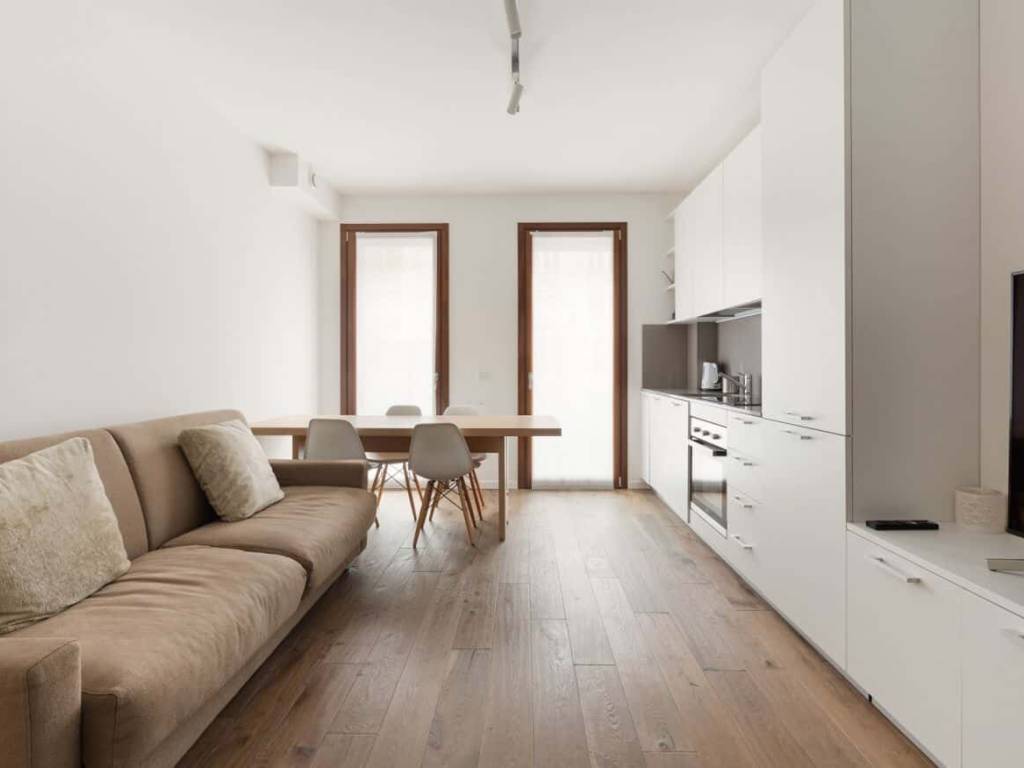 appartamento in affitto a Milano in zona Porta Venezia