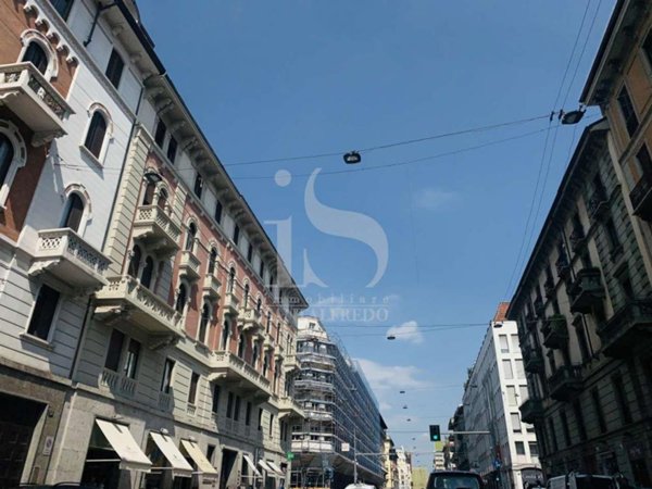 negozio in affitto a Milano in zona Porta Venezia