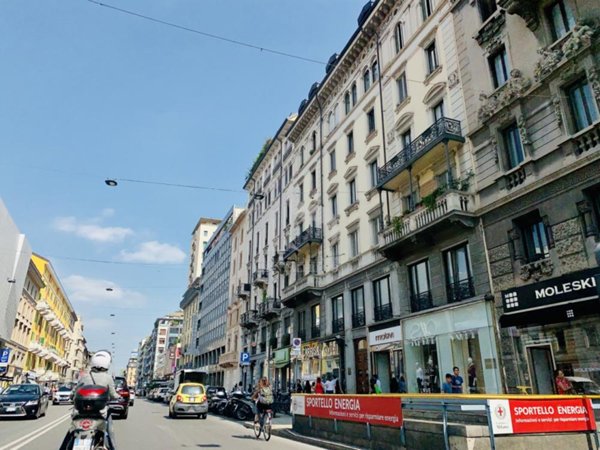 negozio in affitto a Milano in zona Porta Venezia