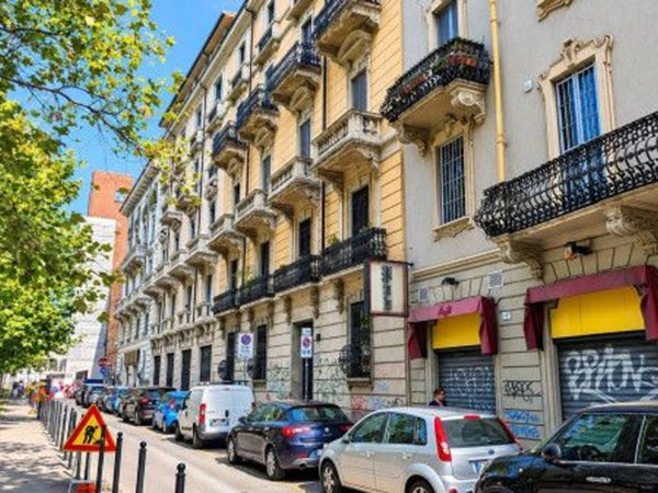 appartamento in affitto a Milano in zona Porta Volta