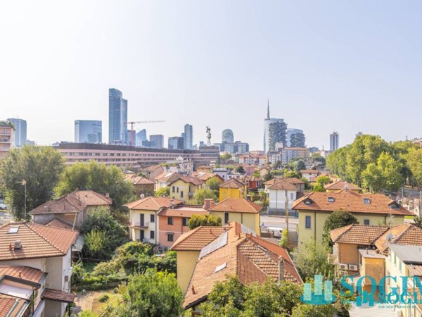 appartamento in affitto a Milano in zona Isola